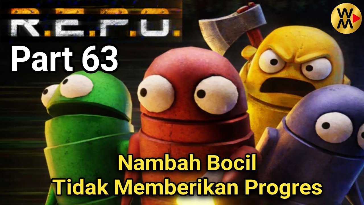 Game Ngakak R.E.P.O Part 63