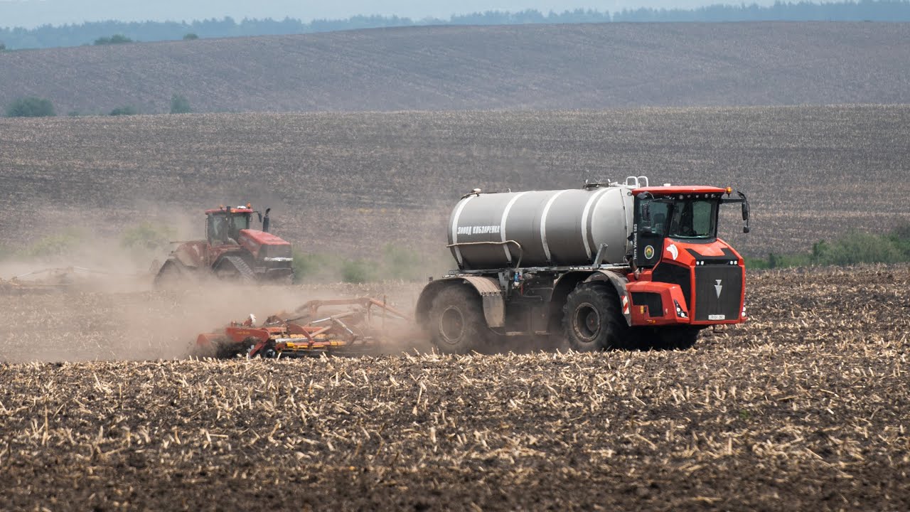 Uprawa i siew kukurydzy 2023 l 11 000 ha