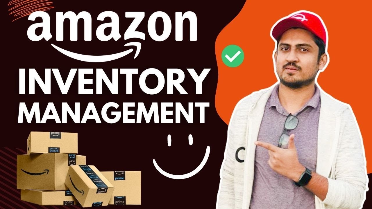 How To Manage Inventory On Amazon FBA | Amazon Supply Chain Management Tutorial