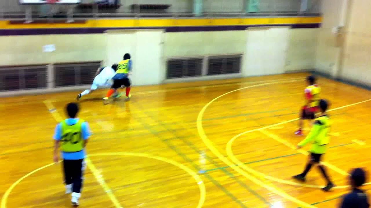 フットサル　しかっちFC