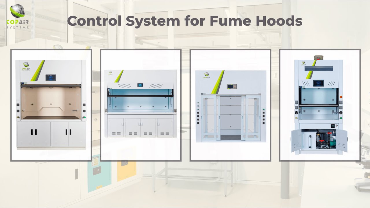 TopAir Systems Presents: Control System for Fume Hoods