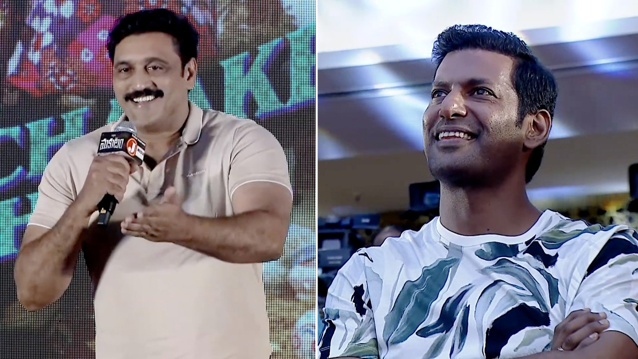 Actor Ajay Speech @ #Makutam Second Single Launch Event