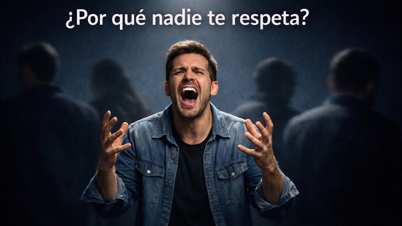 Por qué NADIE te respeta (hablas demasiado) -Tips que te ayudarán