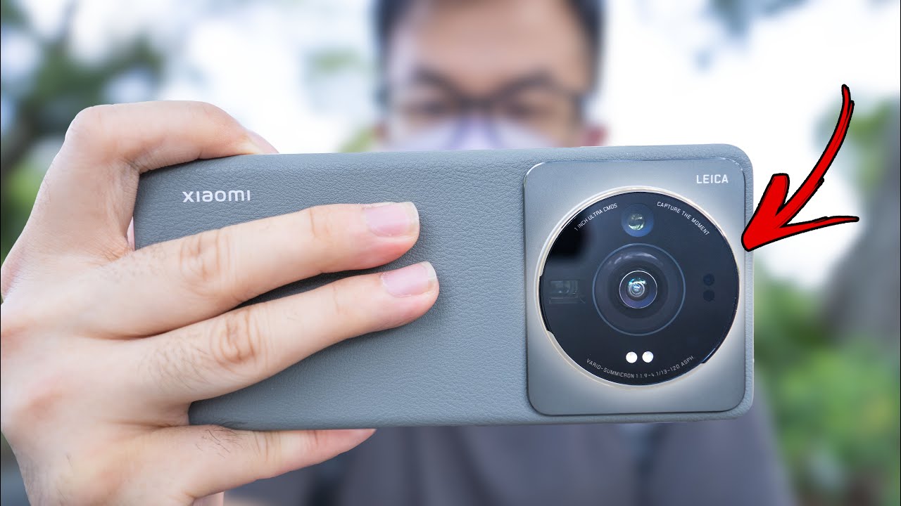 Sebuah MAHAKARYA dari XIAOMI | Xiaomi 12S Ultra