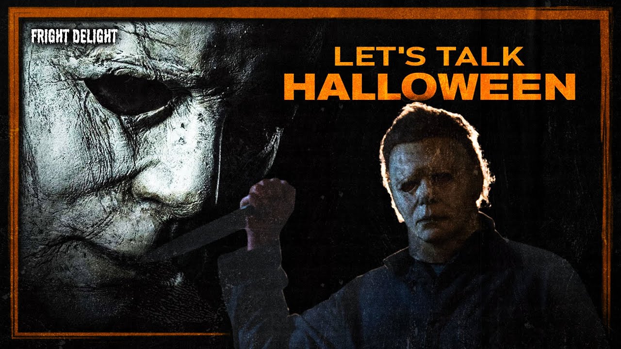 Lets Talk About Halloween (2018)
