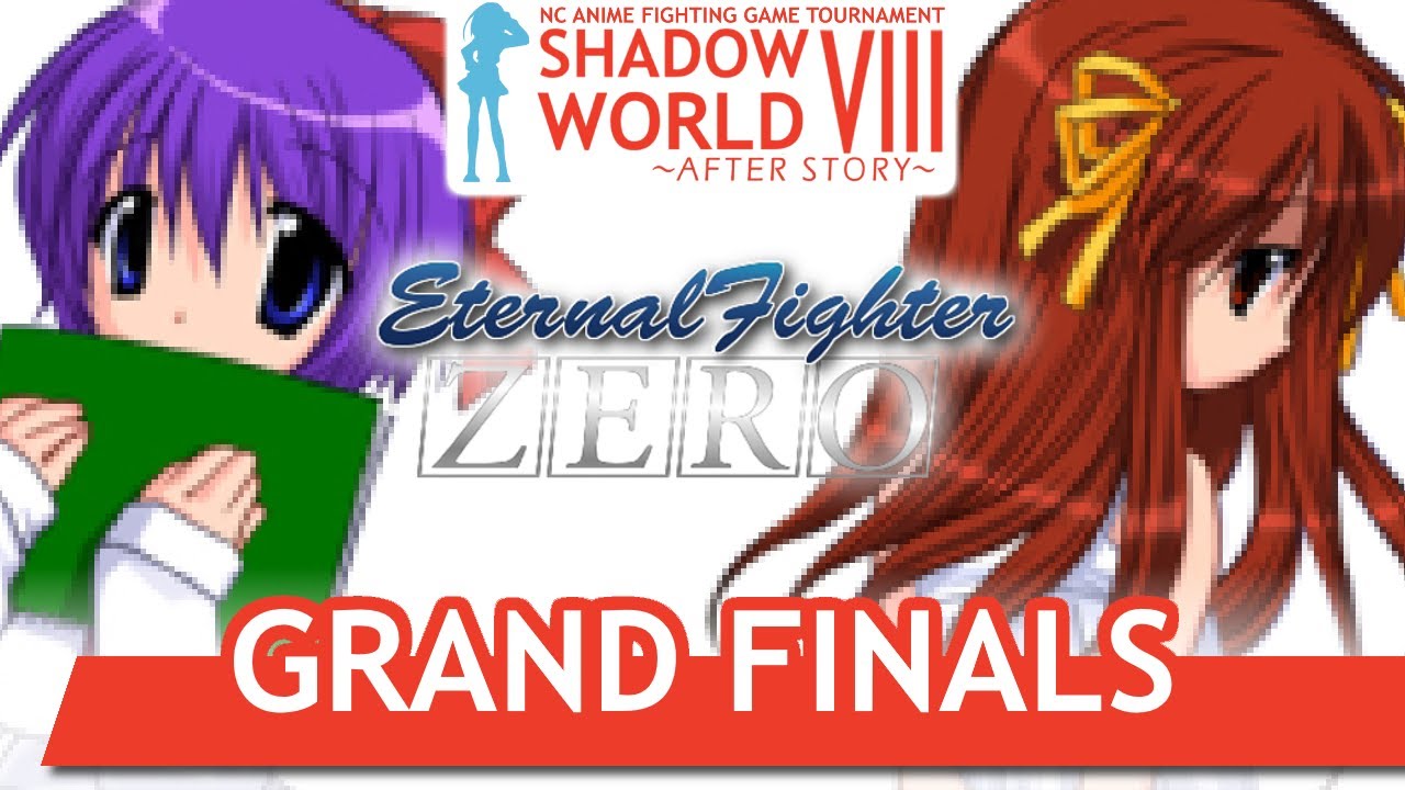 guruslum (Mio) vs WHITELEN (UNKNOWN) - Eternal Fighter Zero Grand Finals - Shadow World 8