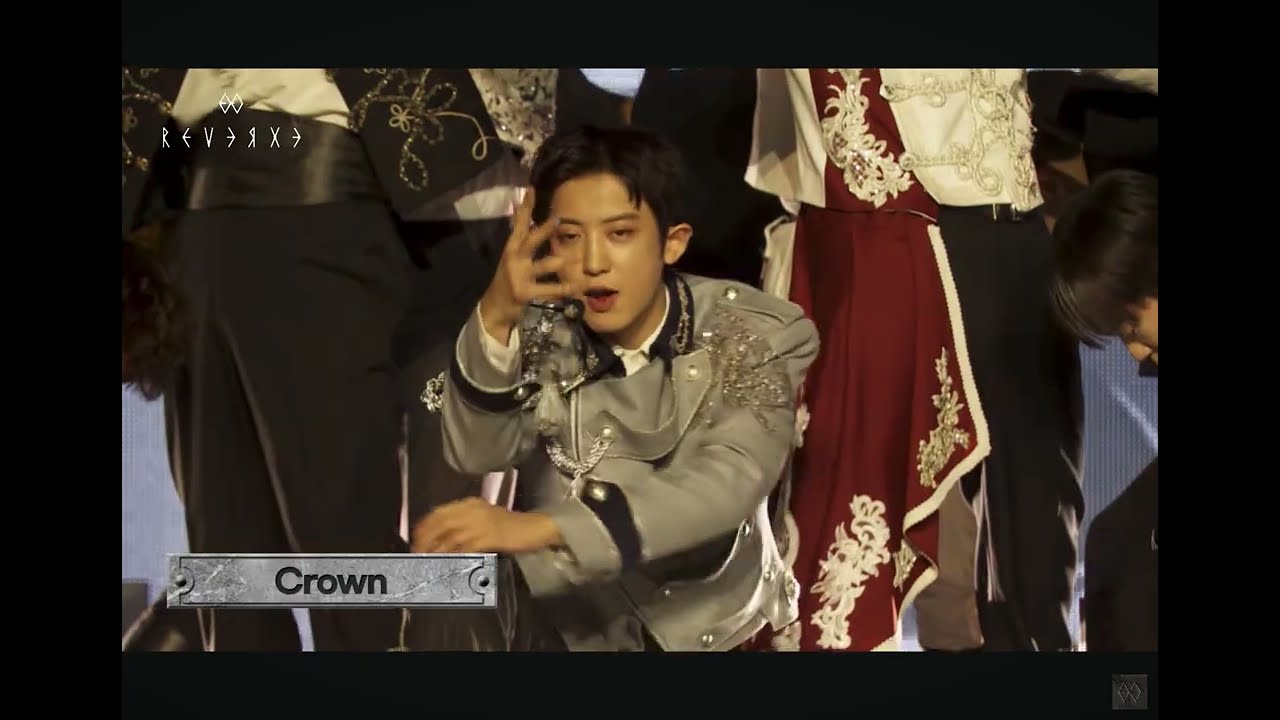 EXO - CROWN LIVE STAGE [20260119]