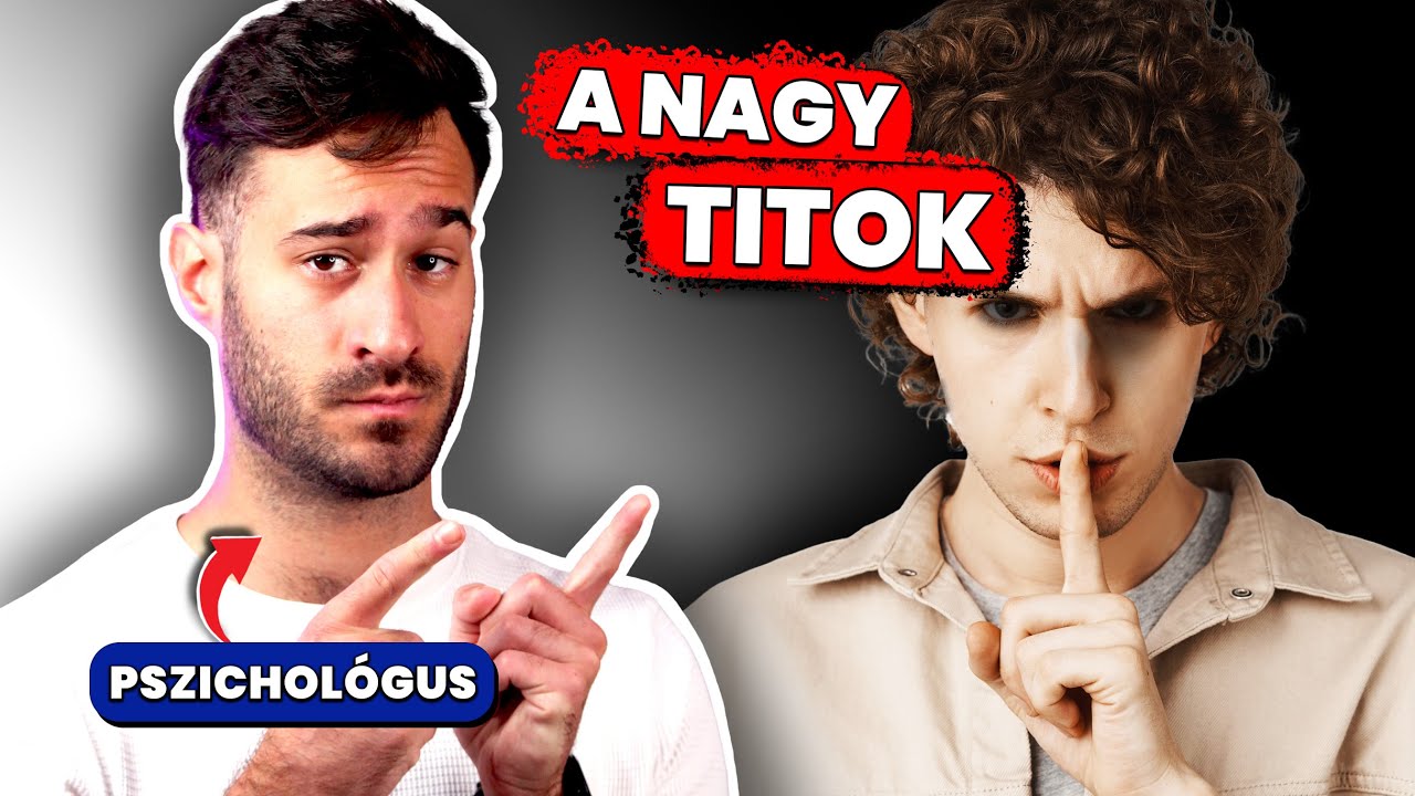 A Pszichológusok Nem Akarják, hogy ezt Tudd!