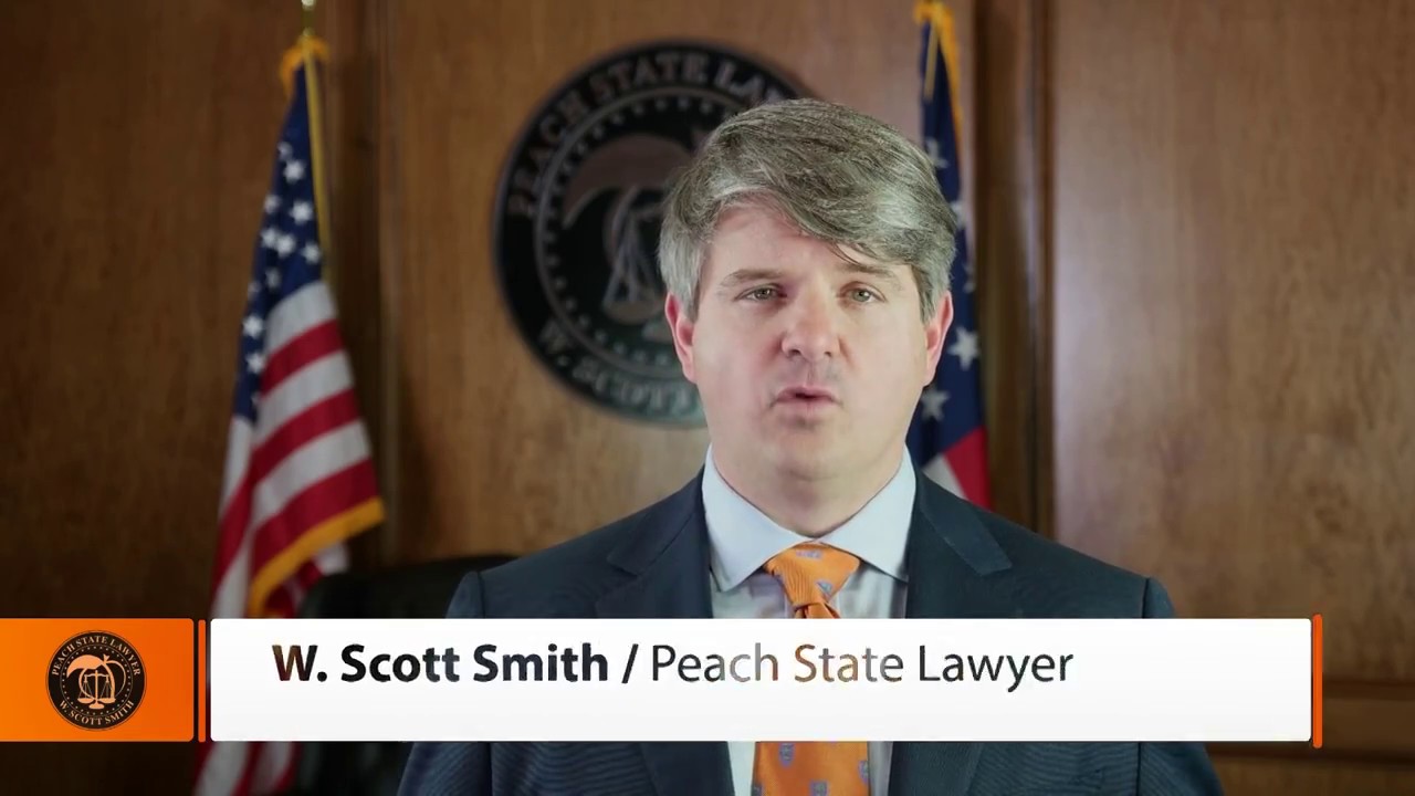 Georgia Criminal Defense Lawyer - Your Georgia Criminal History Record