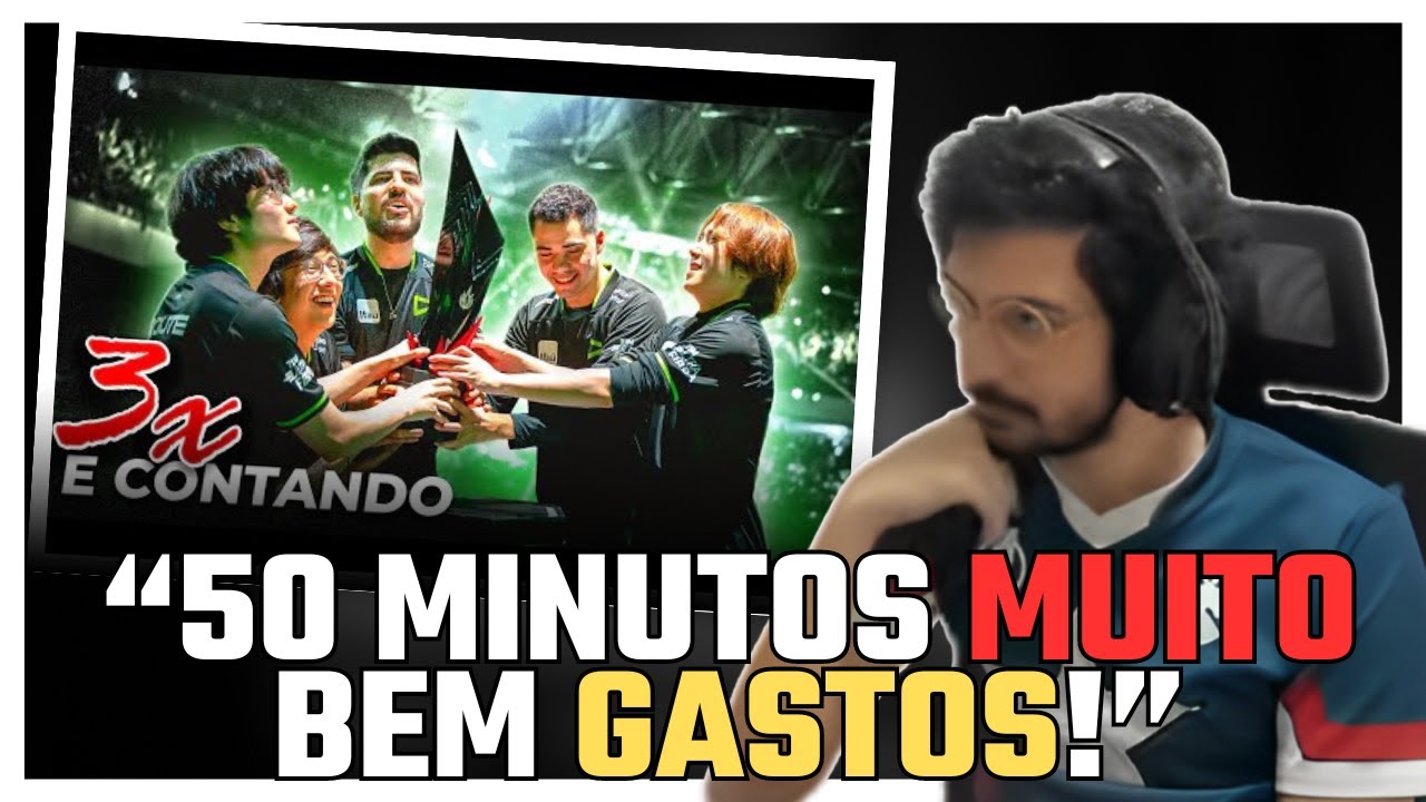 REACT LOUD LOL: Qual o Segredo? | Cortes do Revolta