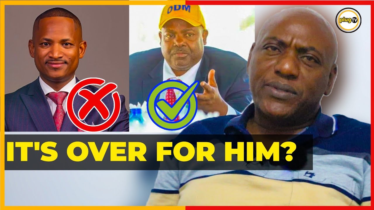 IS IT OVER? Babu Owino’s Governor Dreams Hit a Dead End | Ndura Waruinge | George Aladwa |