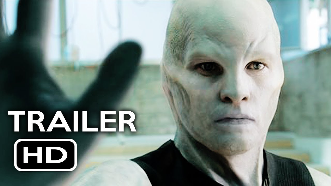 The Titan Official Trailer #1 (2018) Sam Worthington, Taylor Schilling Sci-Fi Movie HD