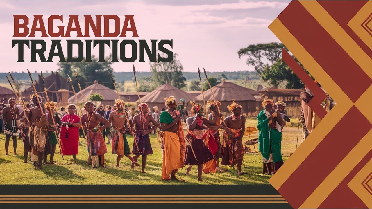 The Religious Practices of the Baganda People