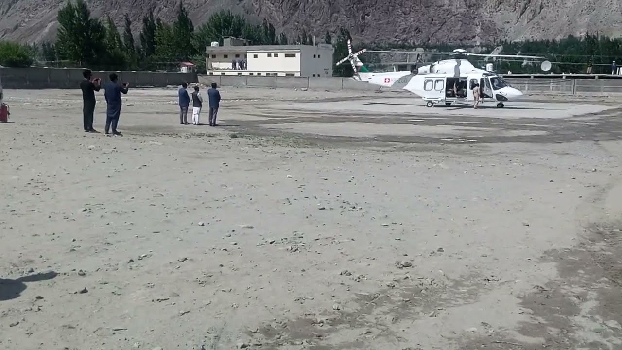 Princess Zahra Agha Khan In Gahkuch Valley Ghizer | Agha Khan Family In Gilgit ||