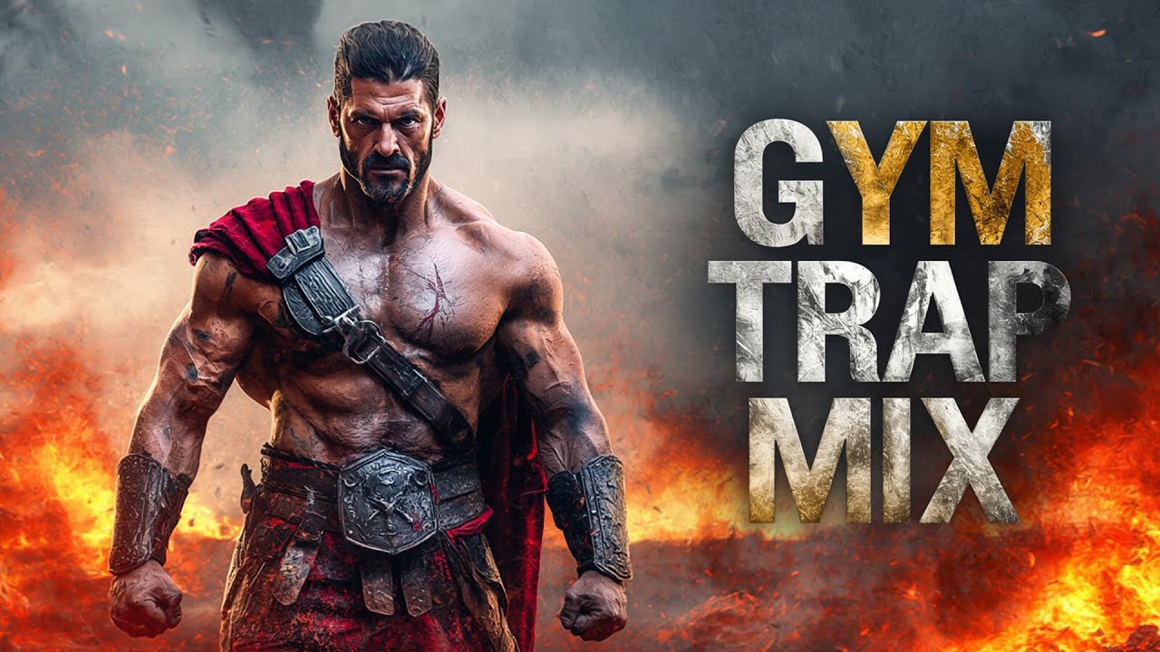 🔥Eminem Workout Motivation ►NO LIMITS◄🔥 Hard Gym Rap Mix 2025