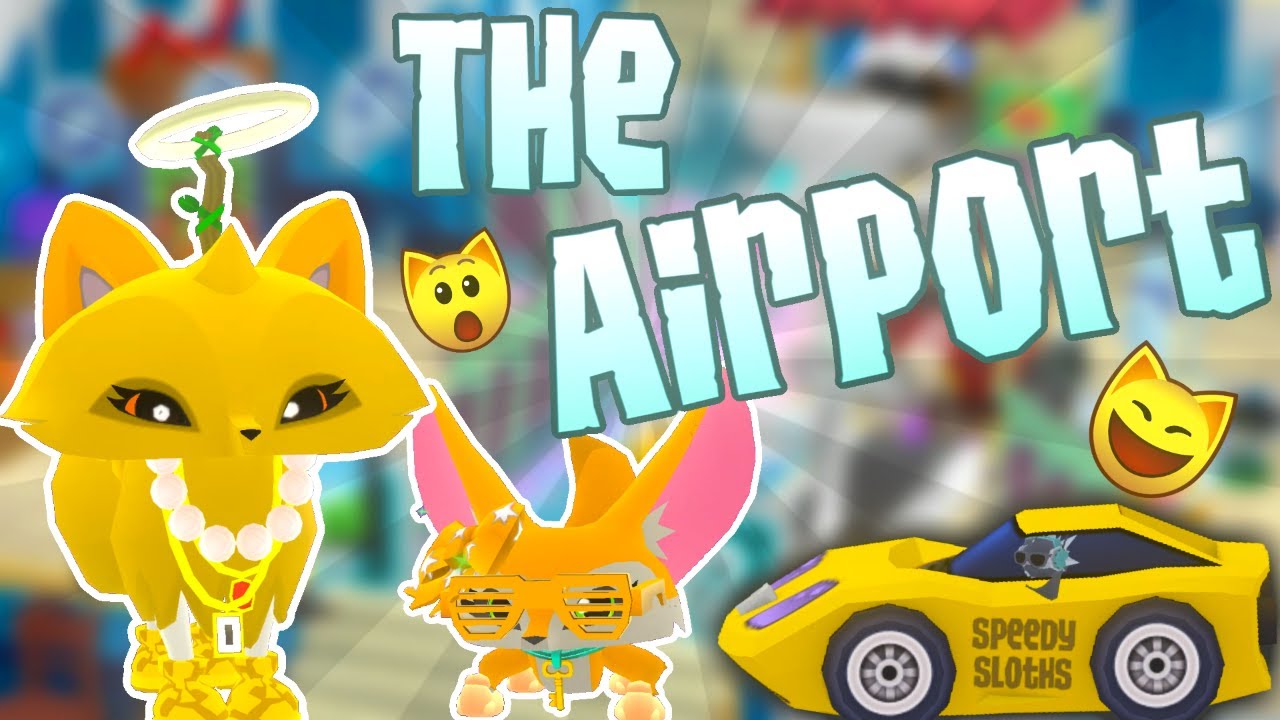 The Airport // AJ Skit