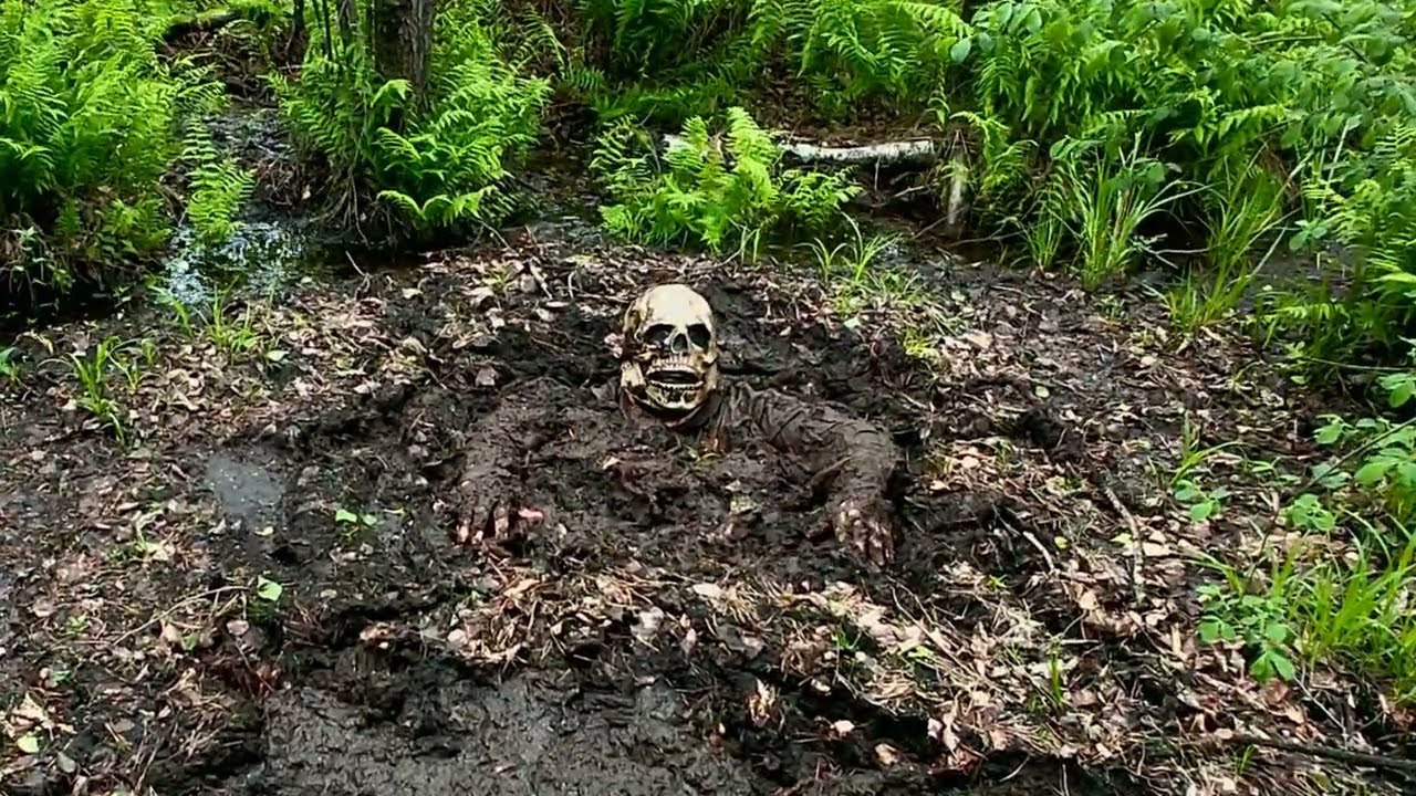 Liquified Earth - Masurian Bogs 2025 | day 1-3