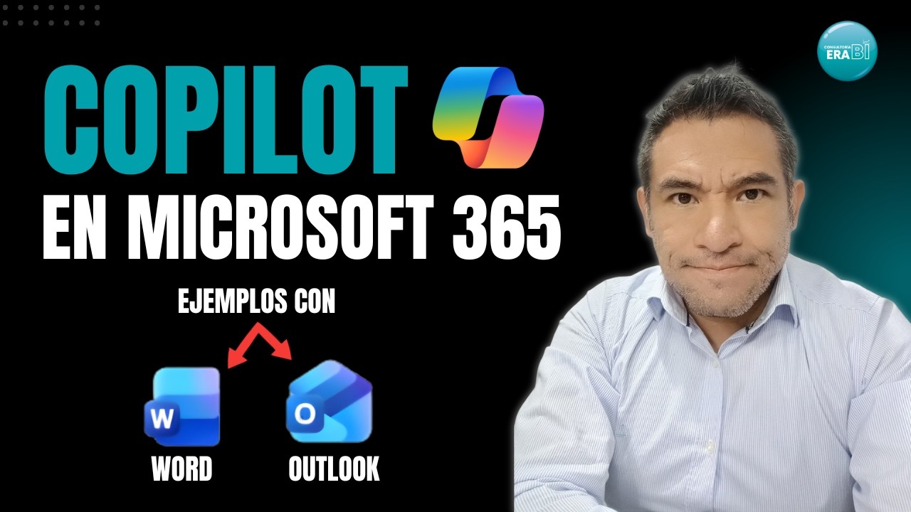 Dónde está Copilot y cómo usarlo en tus herramientas | ¡Wow! ✨🤯