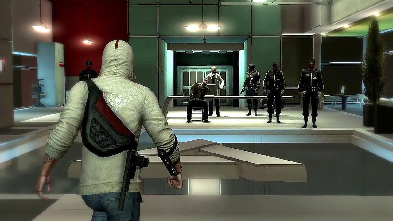 Крутое возвращение Дезмонда в «Абстерго», чтобы спасти отца | Assassins Creed 3