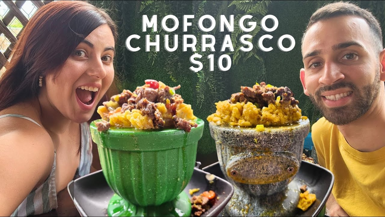 &iquest;El MEJOR Mofongo de Puerto Rico? &iexcl;Fuimos a Comprobarlo!