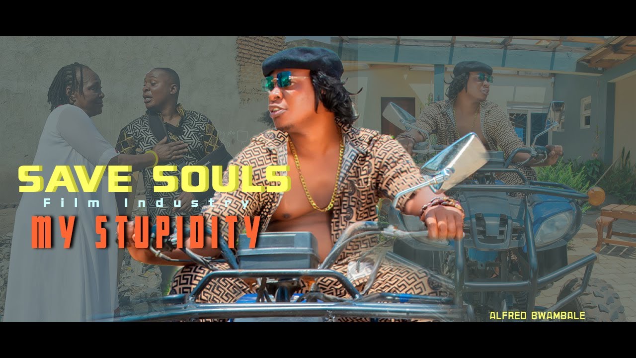 MY STUPIDITY (OBUDOMA BWAYI) - Bwambale Alfred  Full Movie 2025.