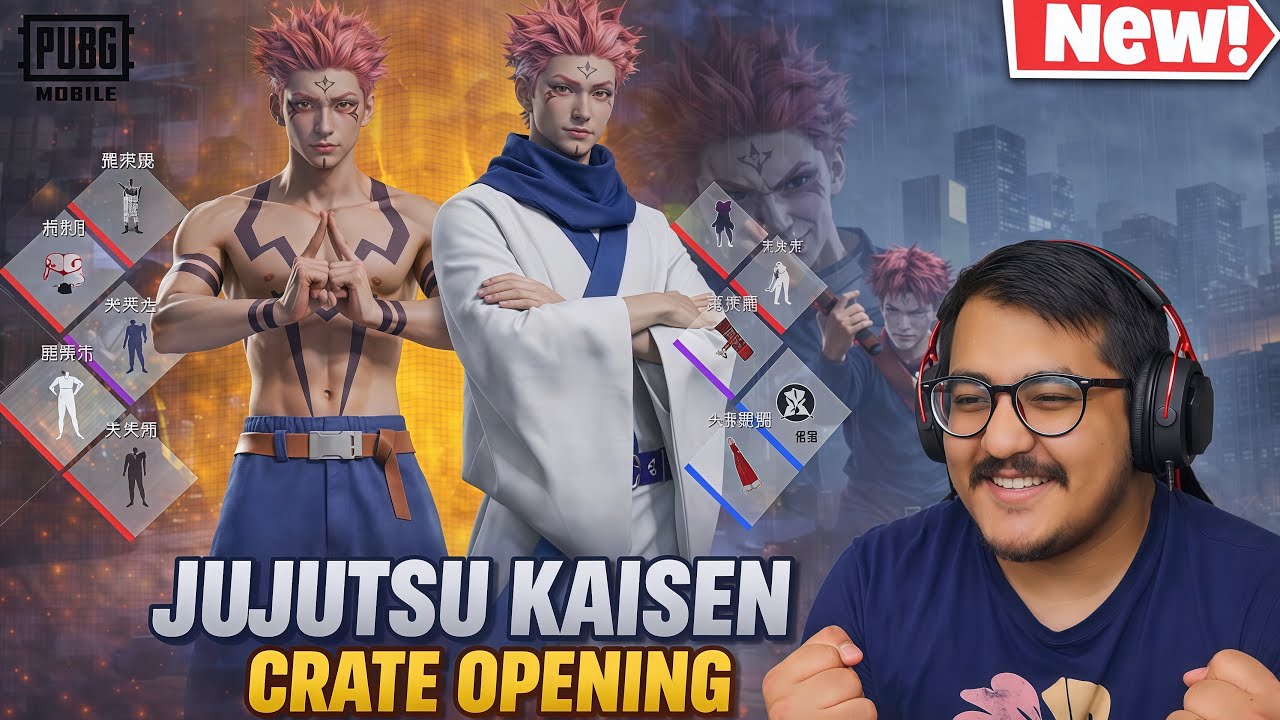 Розыгрыш призов в Jujutsu Kaisen! Новое счастливое вращение JJK и двойное счастливое сокровище | ...