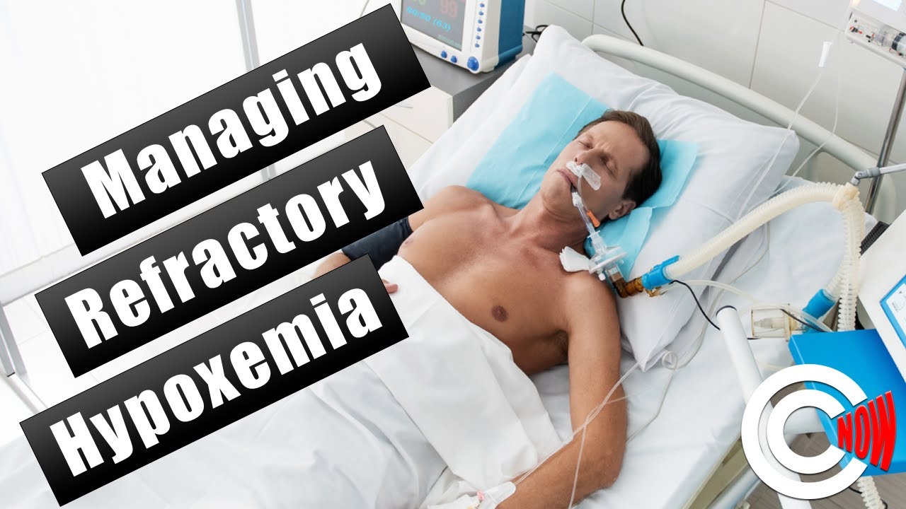 КАК ЛЕЧИТЬ РЕФРАКТЕРНУЮ ГИПОКСЕМИЮ ПРИ ОРДС?