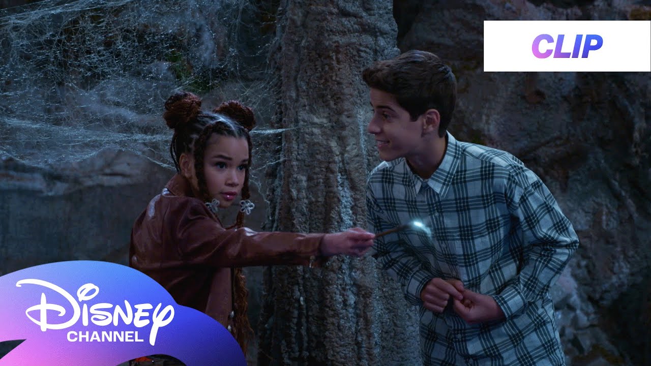 Wizards Beyond Waverly Place | Quest Birthday Ever! | @disneychannel