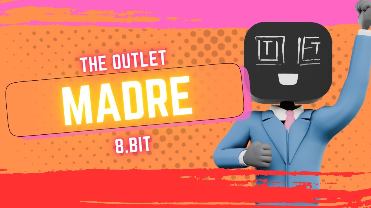 Madre.8bit