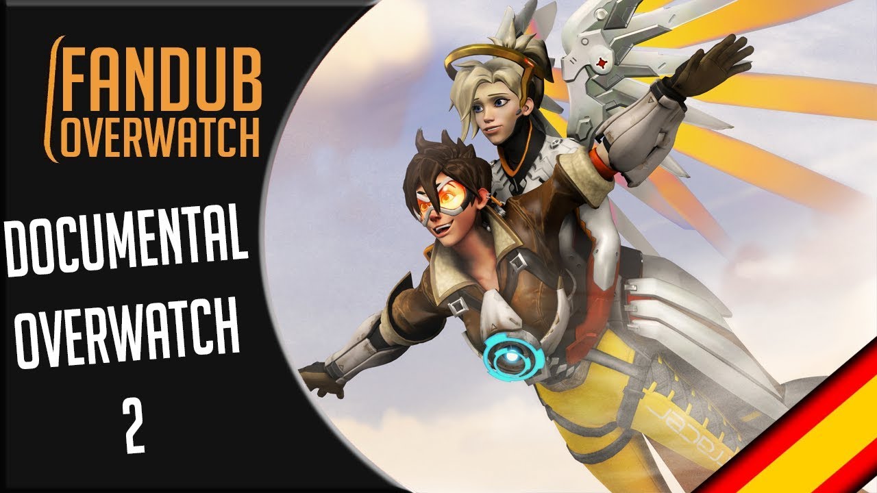 DOCUMENTAL DE NATURALEZA OVERWATCH 2 [OVERWATCH ANIMACION] FANDUB ESPA&Ntilde;OL
