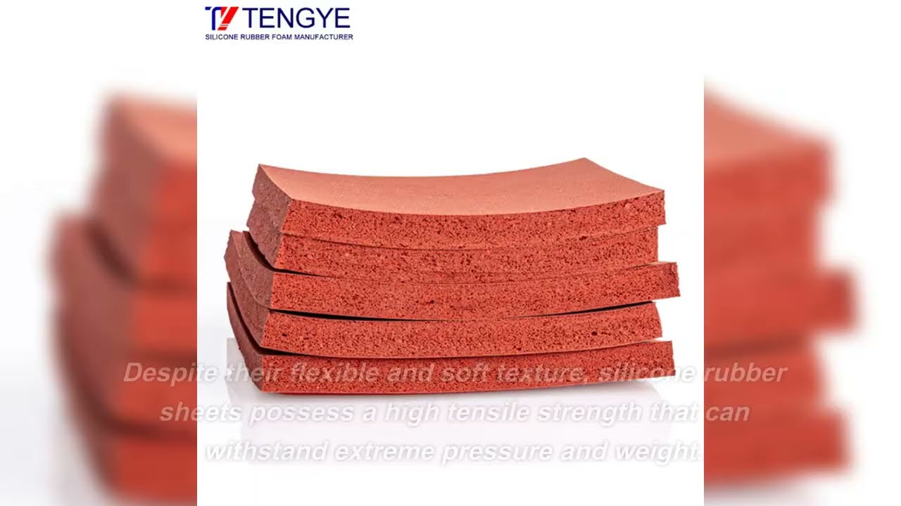 Unveiling the Strength: The Superior Durability of Silicone Rubber Sheets