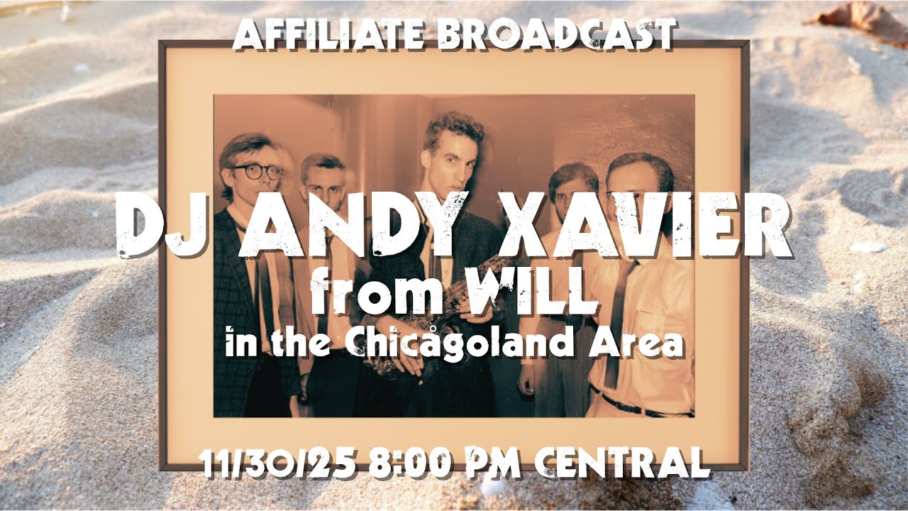 VOID 1680 AM // WILL_11.30.25