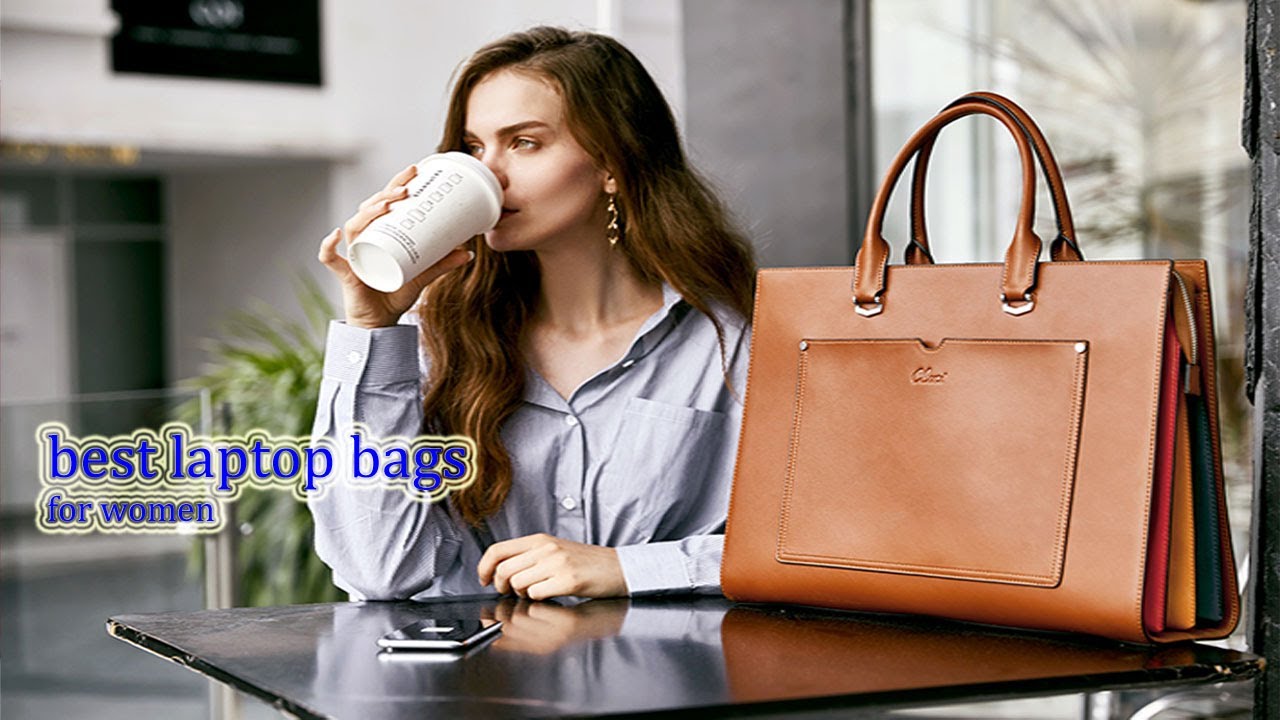 The BEST Laptop Bags 2020 - 6 bags+ BUYERS guide!