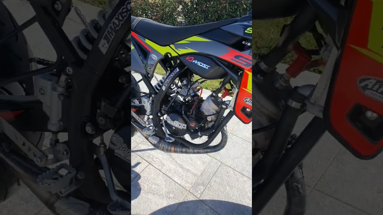 sherco 50 bidalot