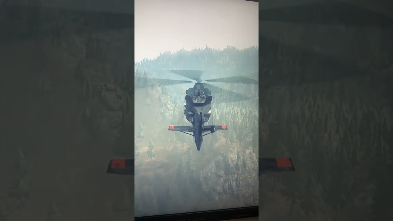 State of Decay 2 Hunting down Zeds in my sweet new ride helicopter mod