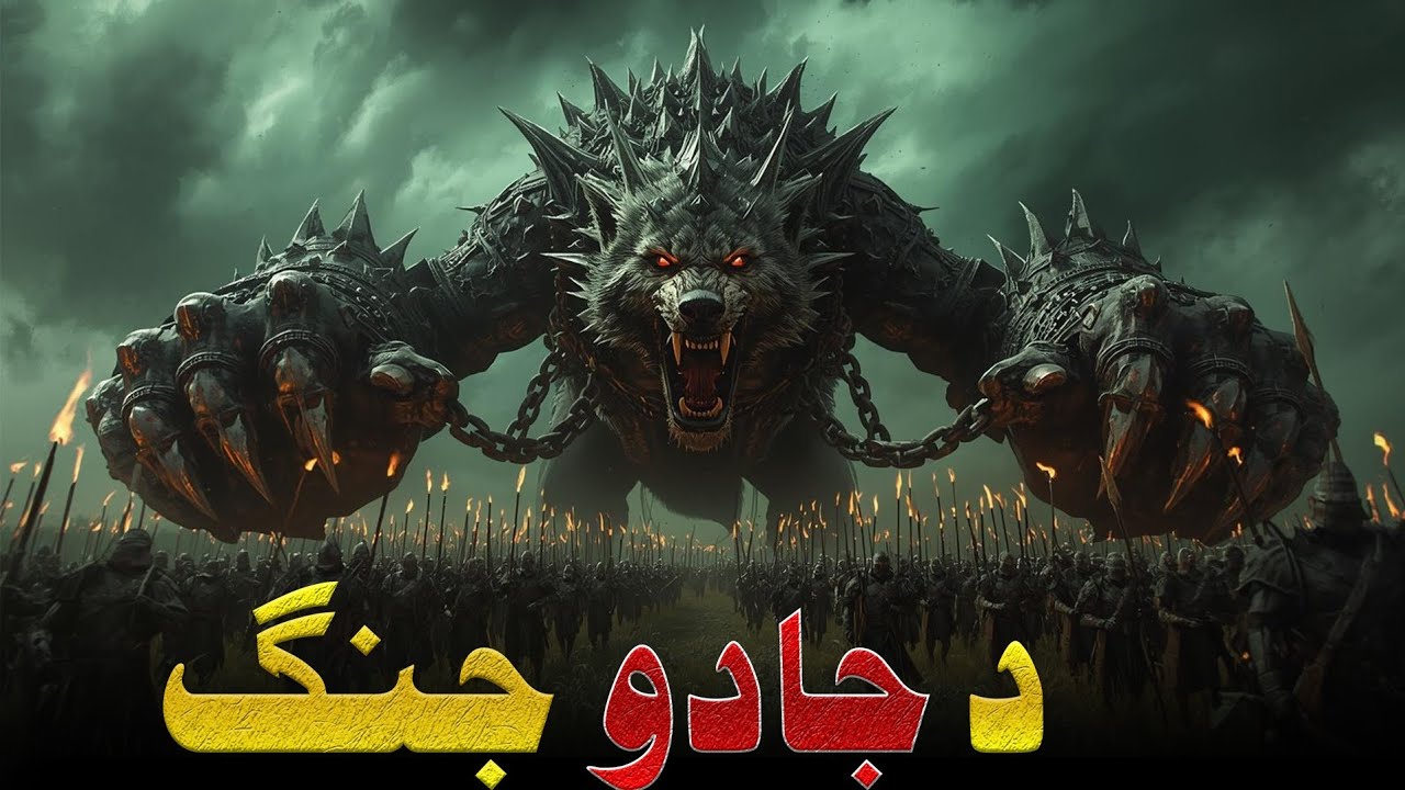 Da Jaadui Jang || Hollywood movie explained in Pashto | Story 