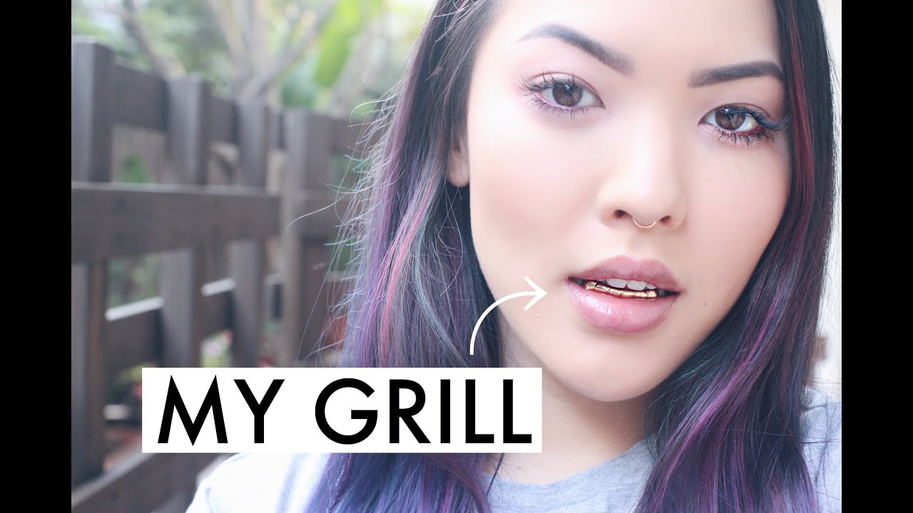 MY GRILL | soothingsista