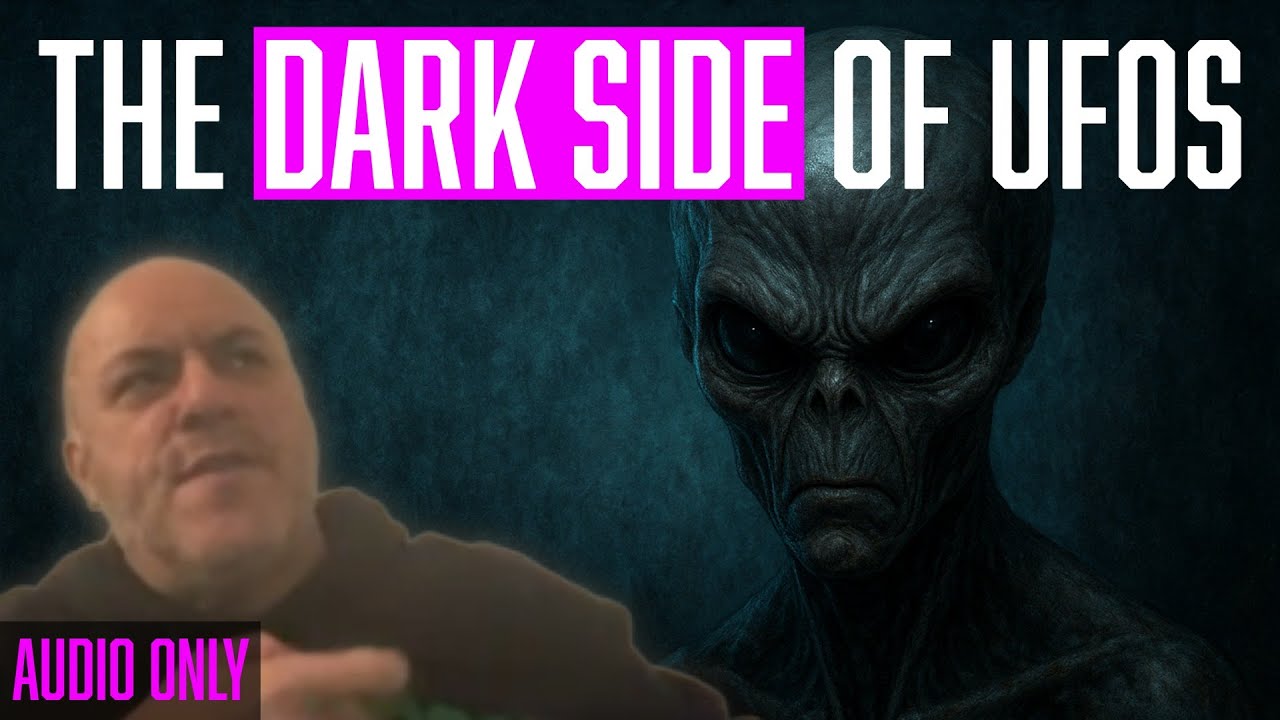 Bad Aliens | Dark Side of UFO Encounters with Matt Hurley