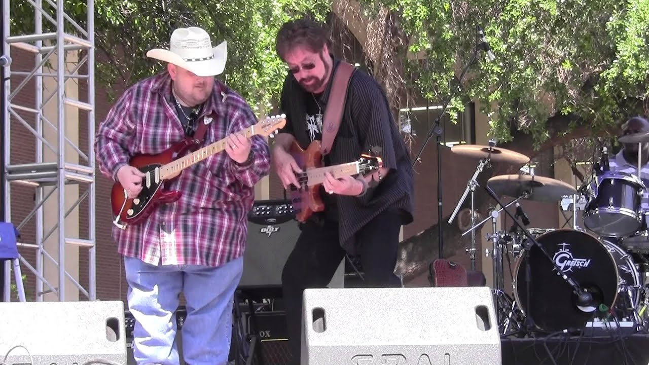 Johnny Hiland - Every Day I Have The Blues