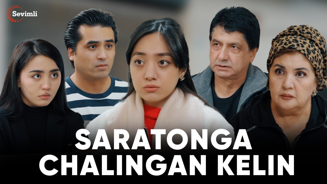 TAQDIRLAR - SARATONGA CHALINGAN KELIN