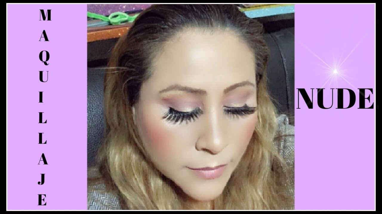 👁️Maquillaje Natural para Principiantes de Ojos Paso a Paso | Maquillaje Natural para Principiantes