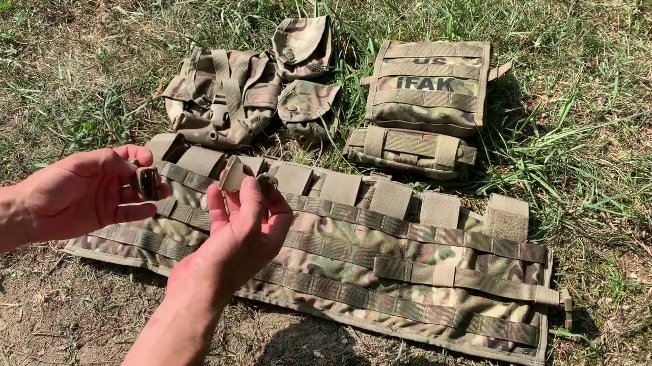 How to setup Tactical Assault Panel (TAPS)