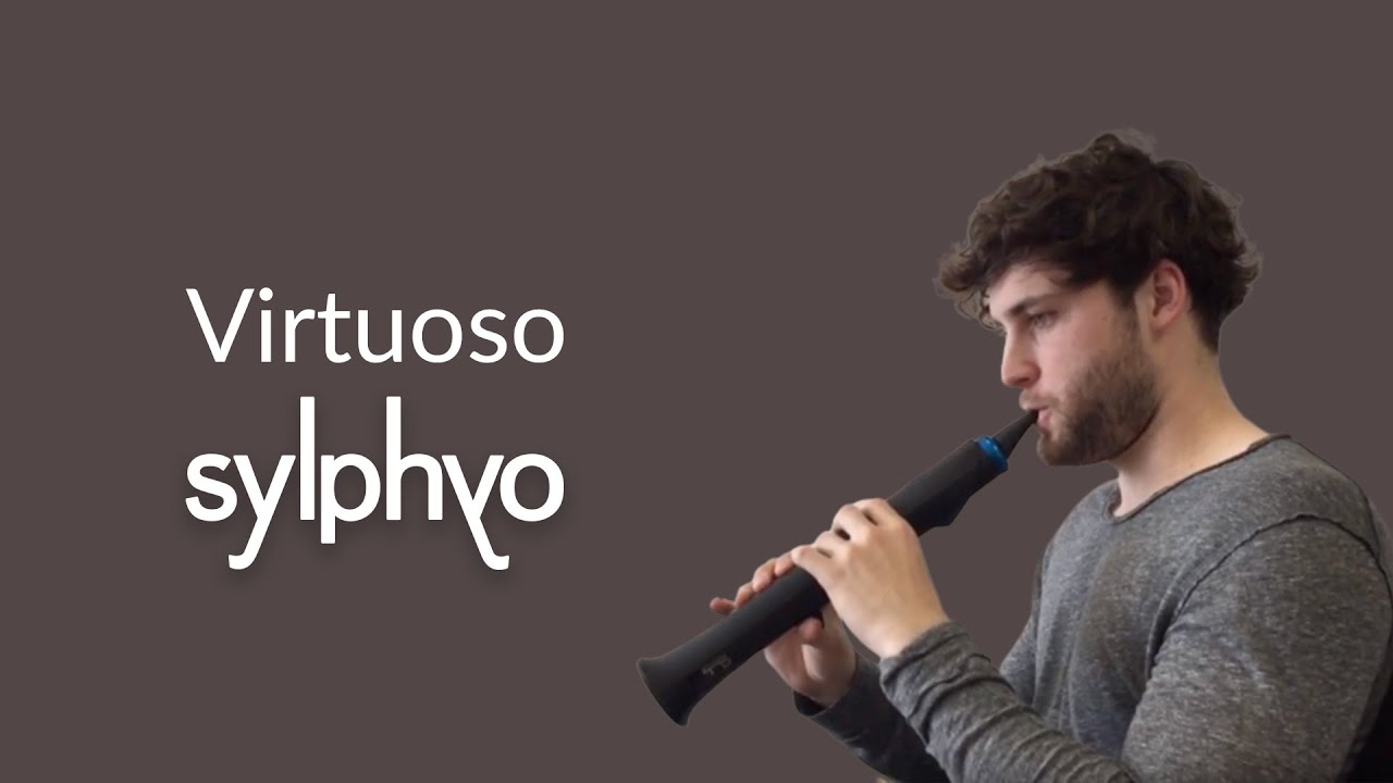 Sylphyo Virtuoso 🎶