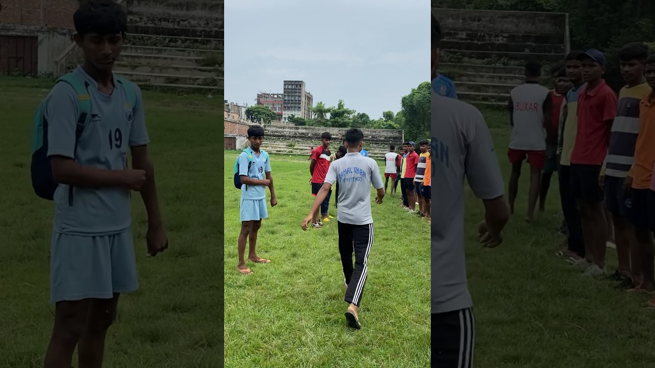 Dr Bc Roy Trophy Bihar Camp Selected Players Announcment #shorts #indianfootball