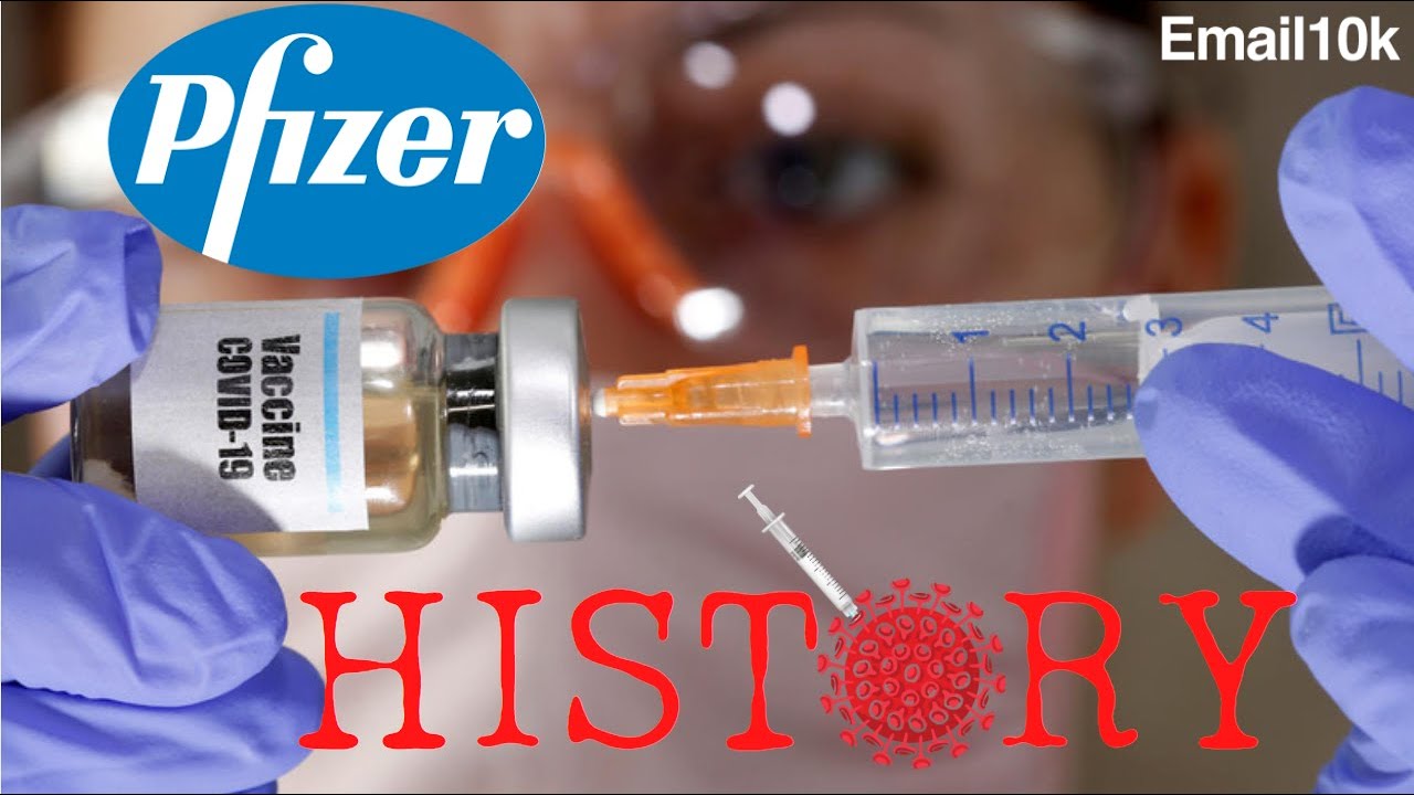 What is Pfizer? Corporate History of the Company Working for the Coronavirus Vaccine