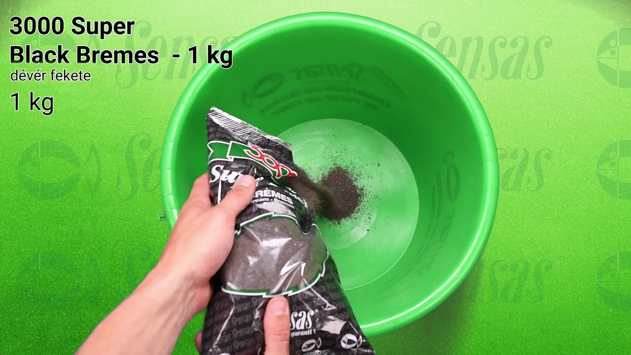 Sensas recept 6: DÉVÉR-NYÁR-ÁLLÓVÍZ