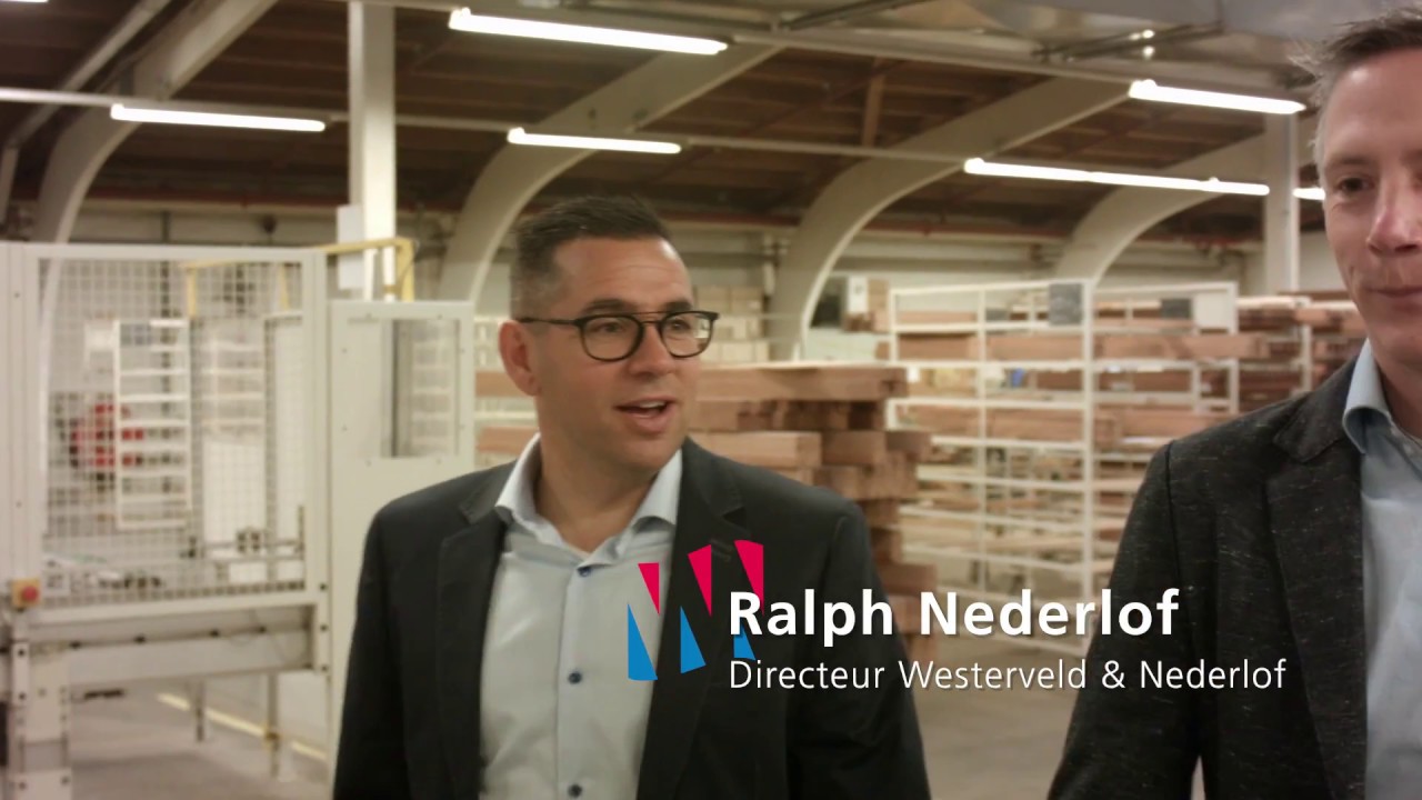 Westerveld & Nederlof - Bedrijfsfilm houten kozijnen (2018)
