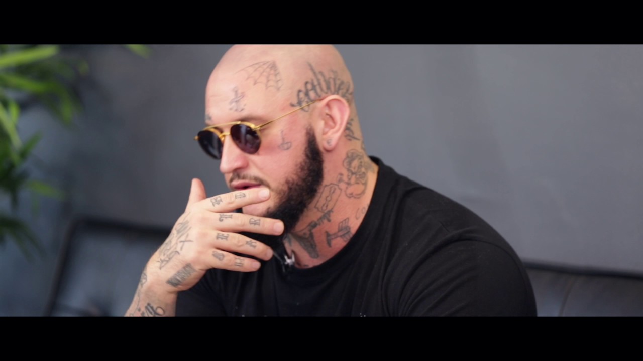 SETH GUEKO - BLACK INK STORY TV  (EPS2)