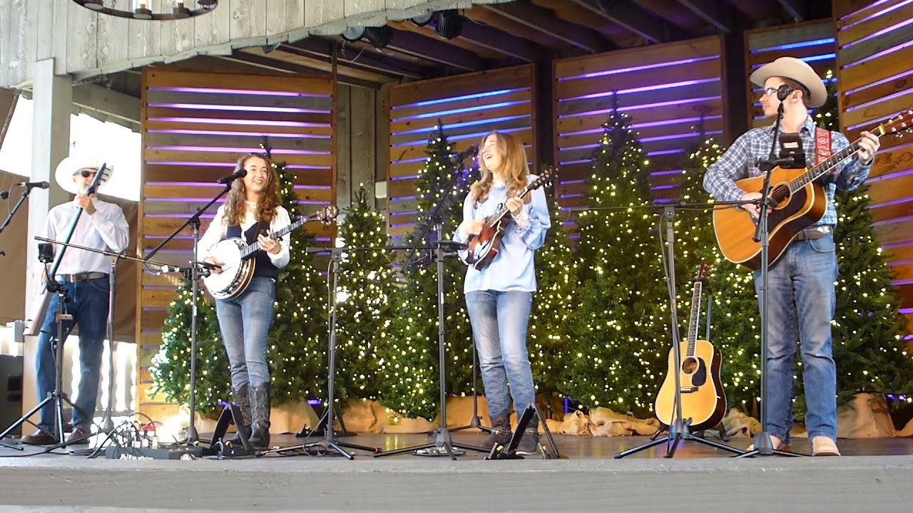 Mountain Highway - Children, Go Where I Send Thee,  from Dollywood