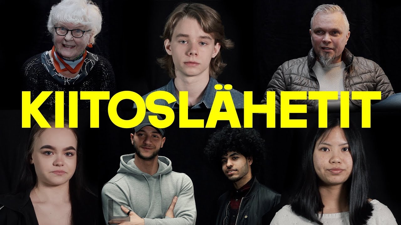 Kiitosl&auml;hetit | Gutsy Go J&auml;rvenper&auml;